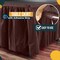 Ruffle Disposable Table Skirt 14 Ft Long Pleated Table Skirts with Adhesive Strip – Fits 6ft+ Rectangle or Round Tables – Ideal for Birthday Parties, Gender Reveal, Baby Showers & Event Decorations 6 pack by Exquisite